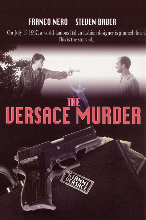 il delitto versace renny roker|the versace murder.